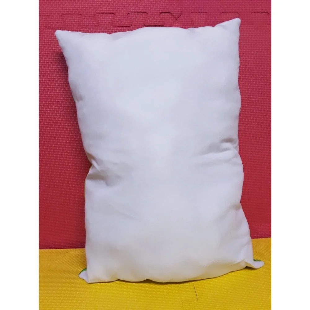 Lays Ruffles Queso Chip Snack Food Themed Pillow Novelty Home Decor 17'' Tall